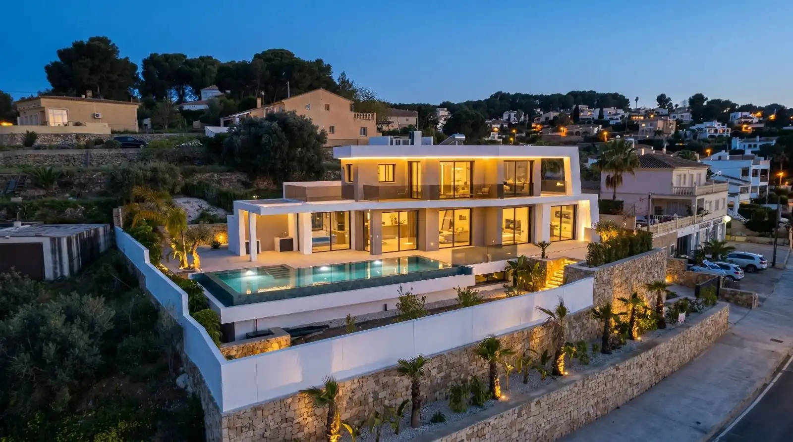 Villa in vendita a La Fustera, imagen 52
