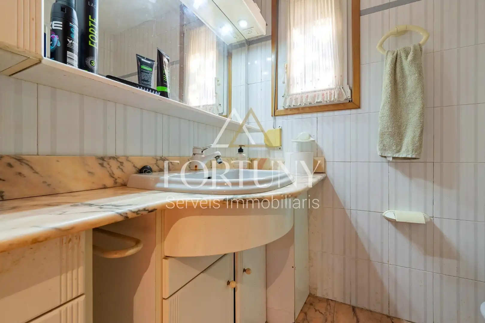 Badezimmer von Maisonette zum Verkauf in Reus mit Terrasse und Balkon