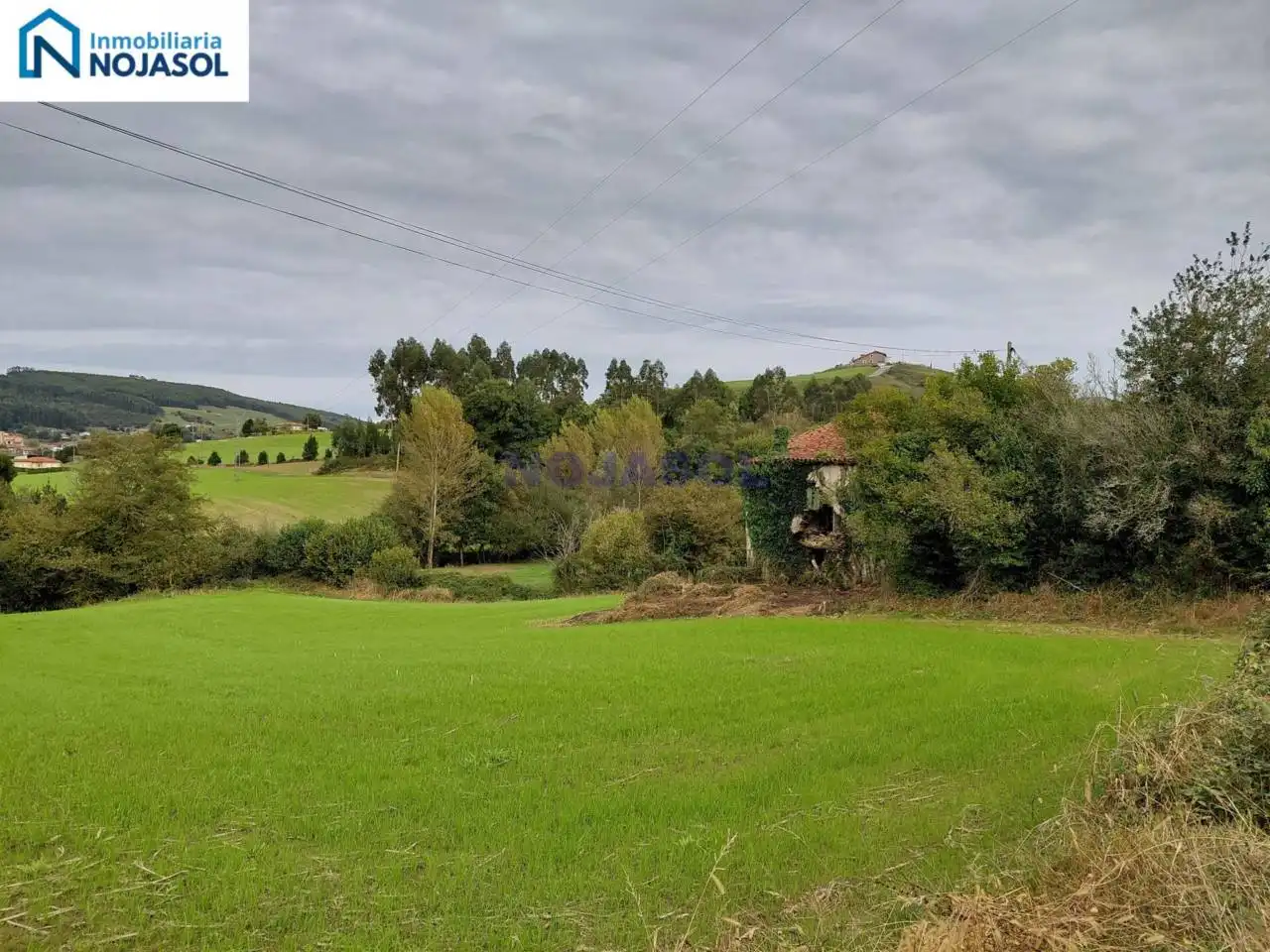 Finca rústica en venta en Meruelo, Cantabria