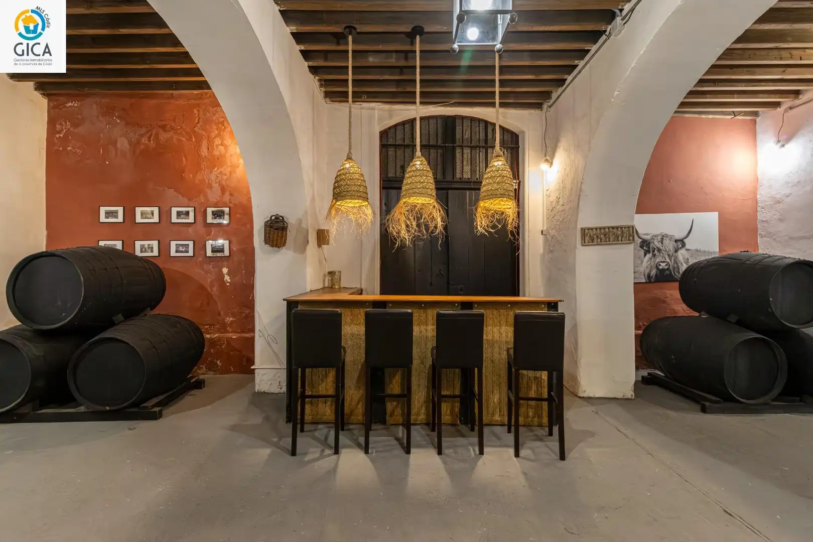 Houses for sale in Jerez de la Frontera  with Air Conditioner, Heating and Storage room