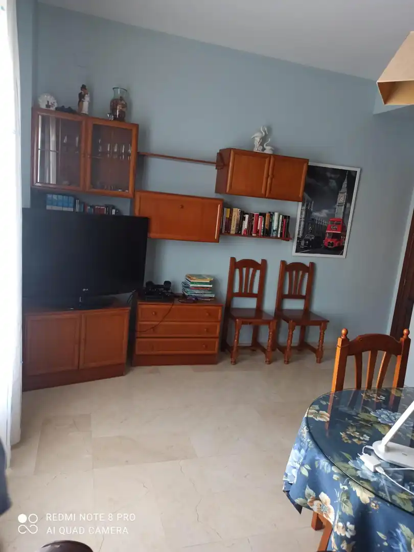 Sala de estar de Casa o chalet en venta en Baena con Aire acondicionado, Calefacción y Jardín privado