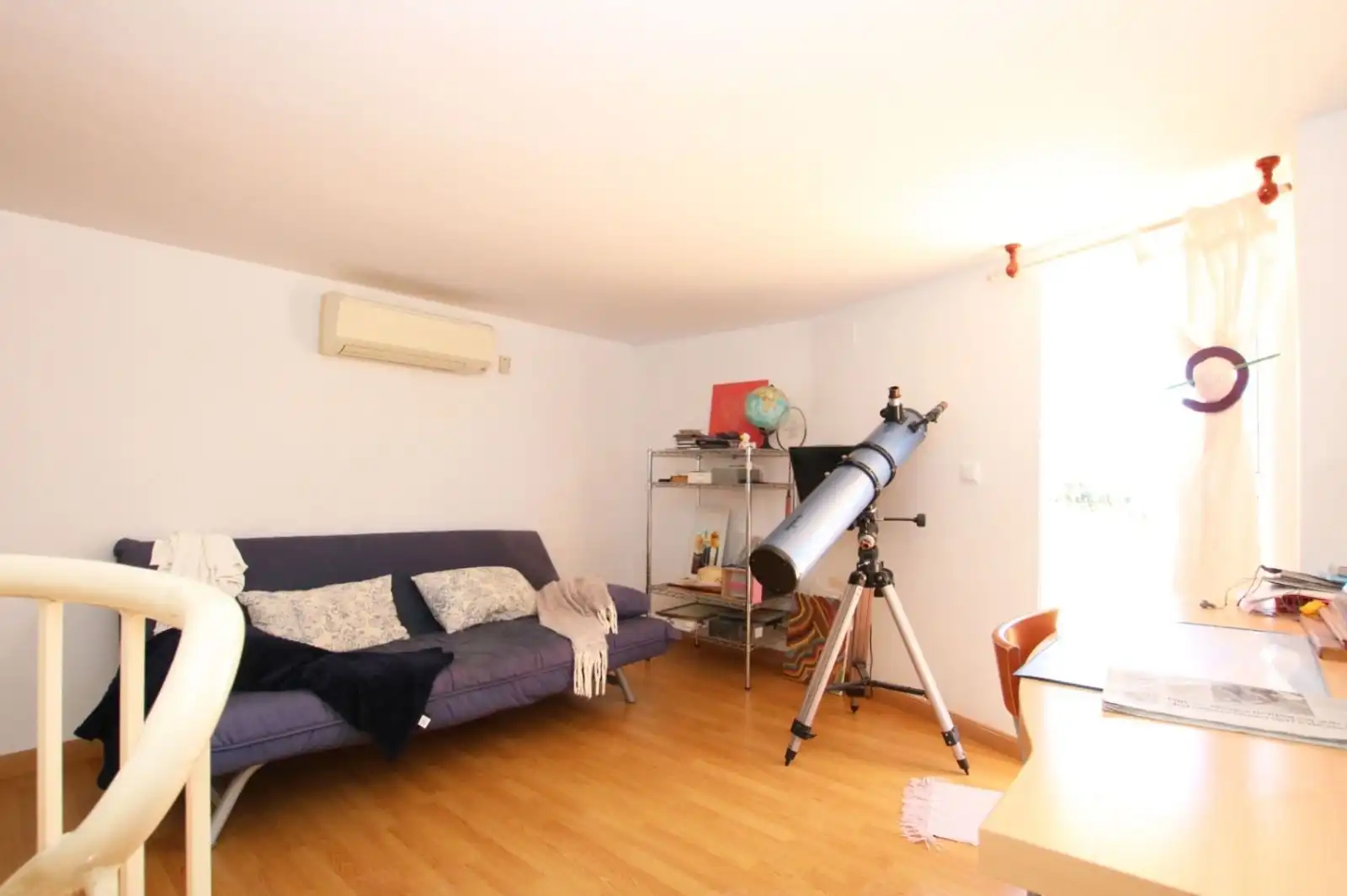 Bedroom of Houses for sale in L'Alfàs del Pi  with Air Conditioner, Heating and Private garden