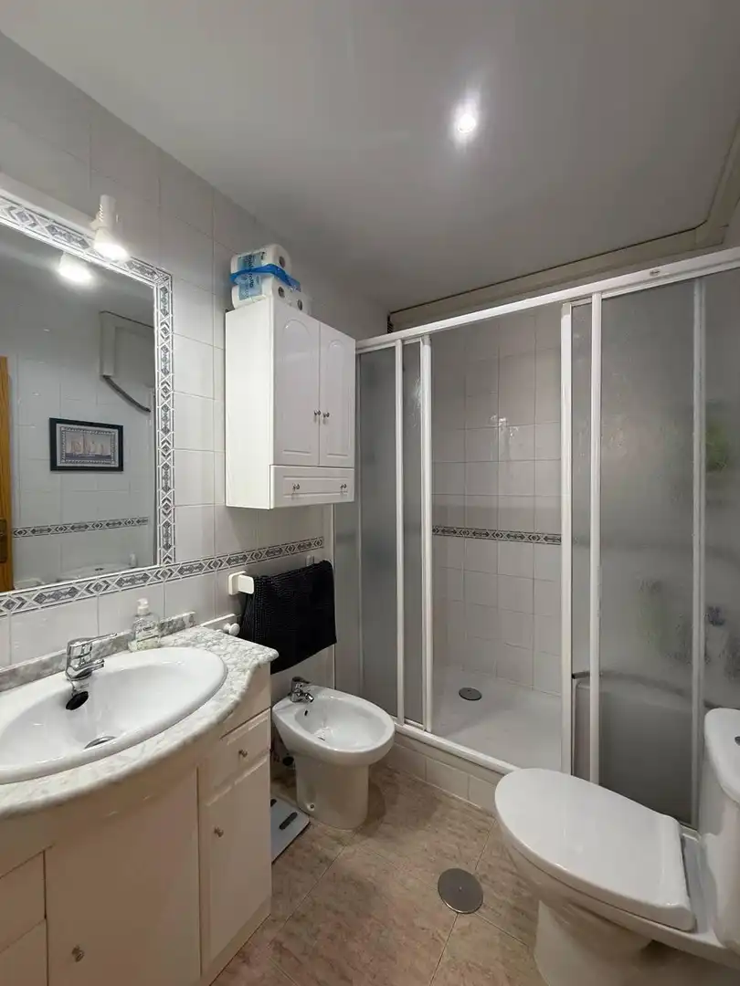 Bany de Apartament en venda en Orihuela amb Terrassa i Piscina comunitària