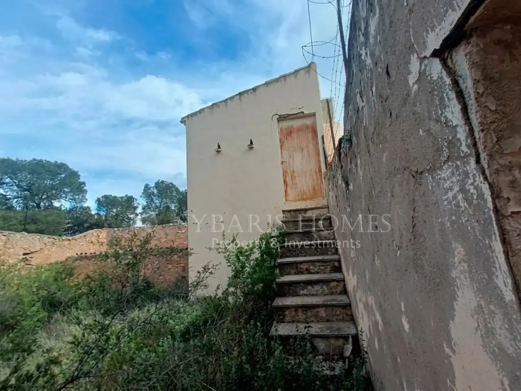 Casa rustica in vendita a Partida Derramao Alt, imagen 17