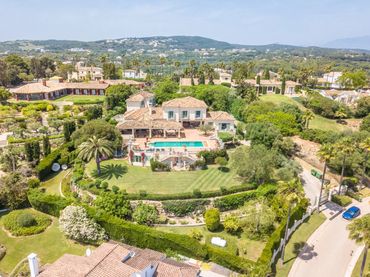 Casa amb piscina en venda a Sotogrande Alto