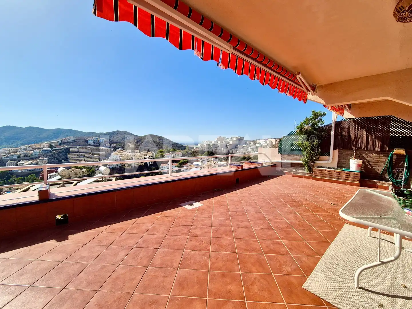 Flat for rent in El Faro