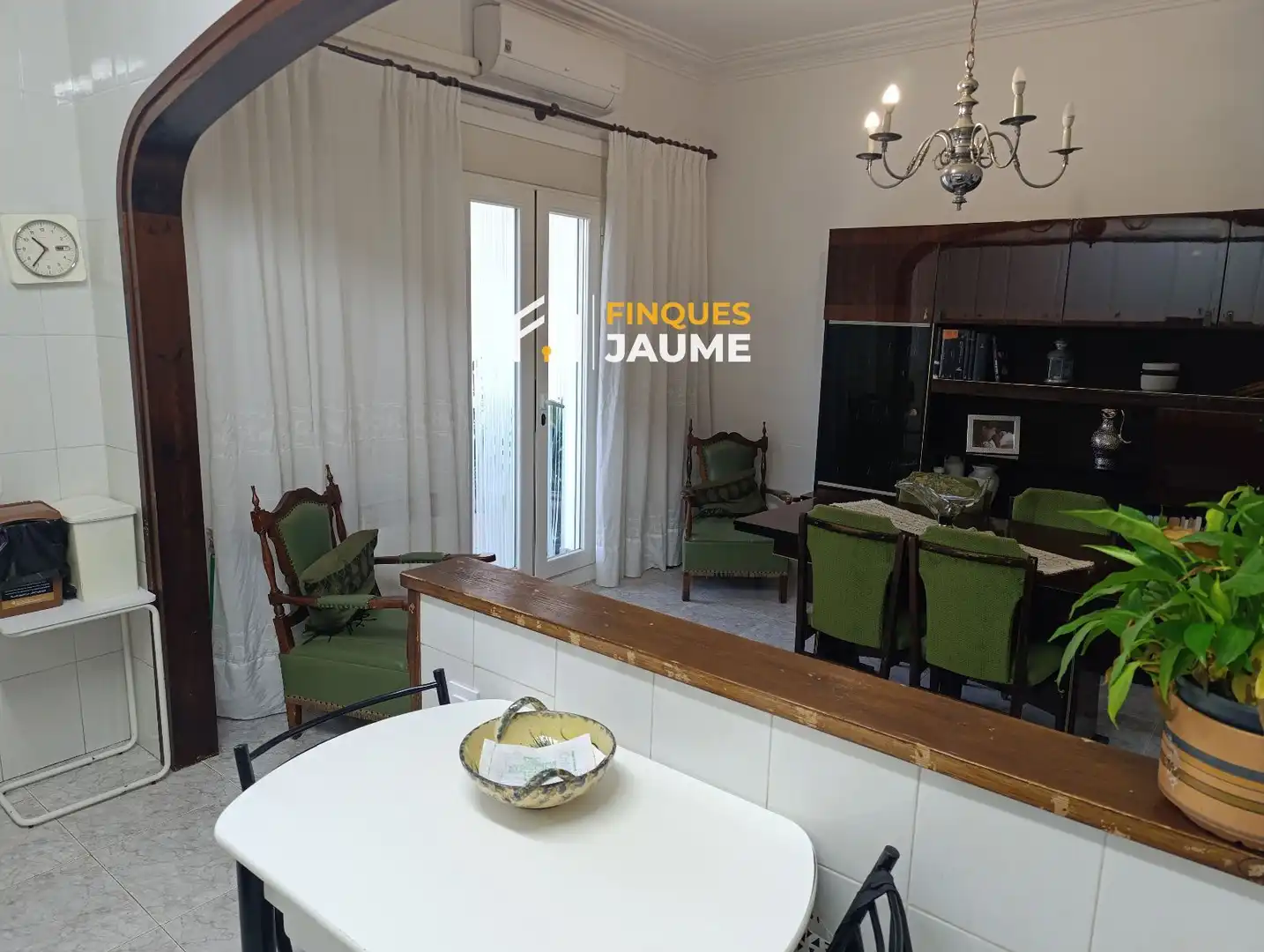 Flat with garden for sale in DE L'ESTACIÓ, imagen 6