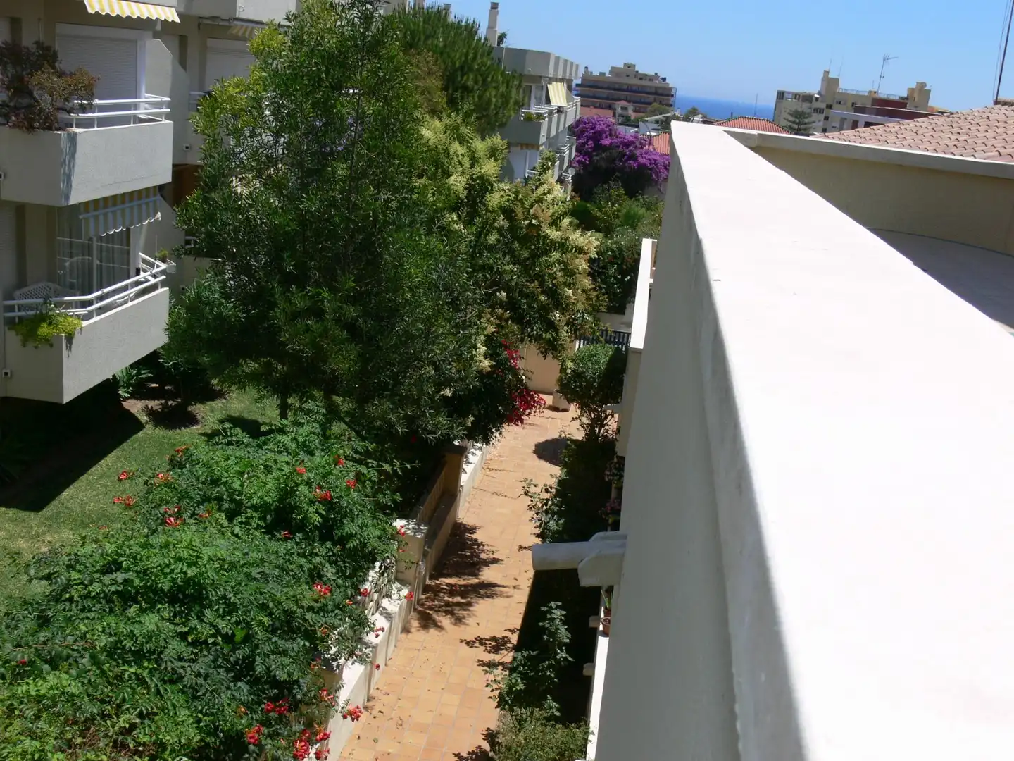 Terrassa de Pis en venda en Torremolinos amb Aire condicionat