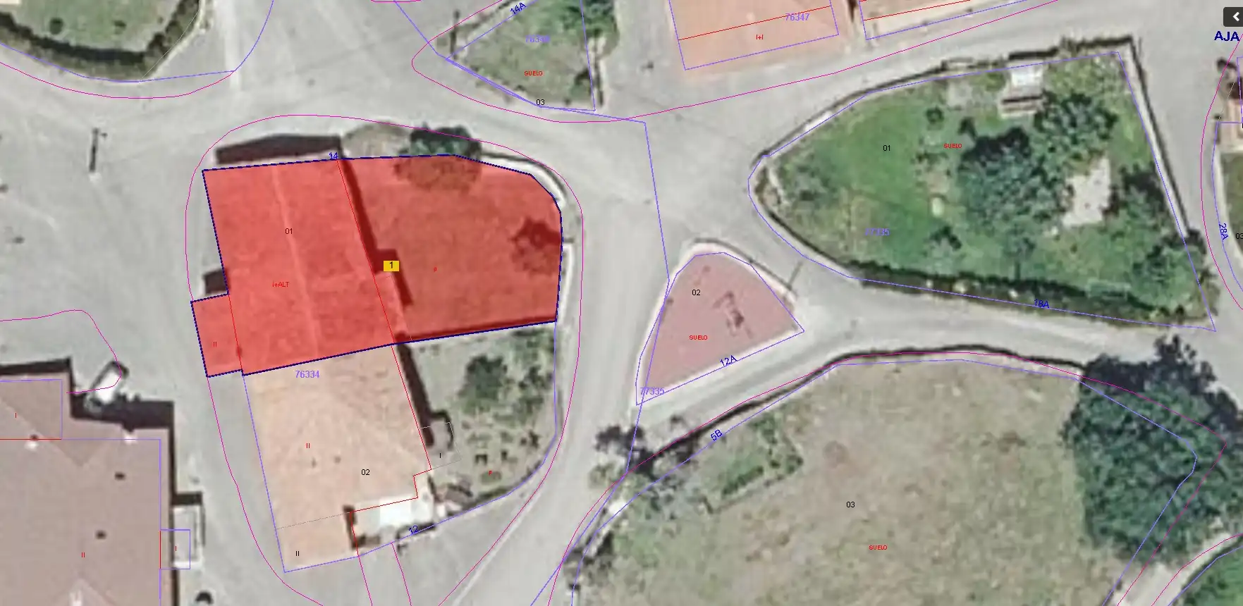 Casa adosada en venta en Ramales de la Victoria con Jardín privado y Balcón