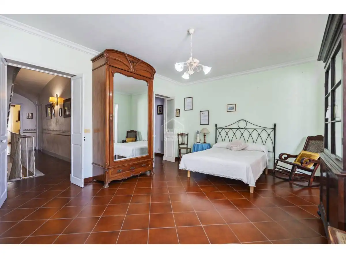 Villa mit Pool zum Verkauf in Maó ciutat, imagen 20