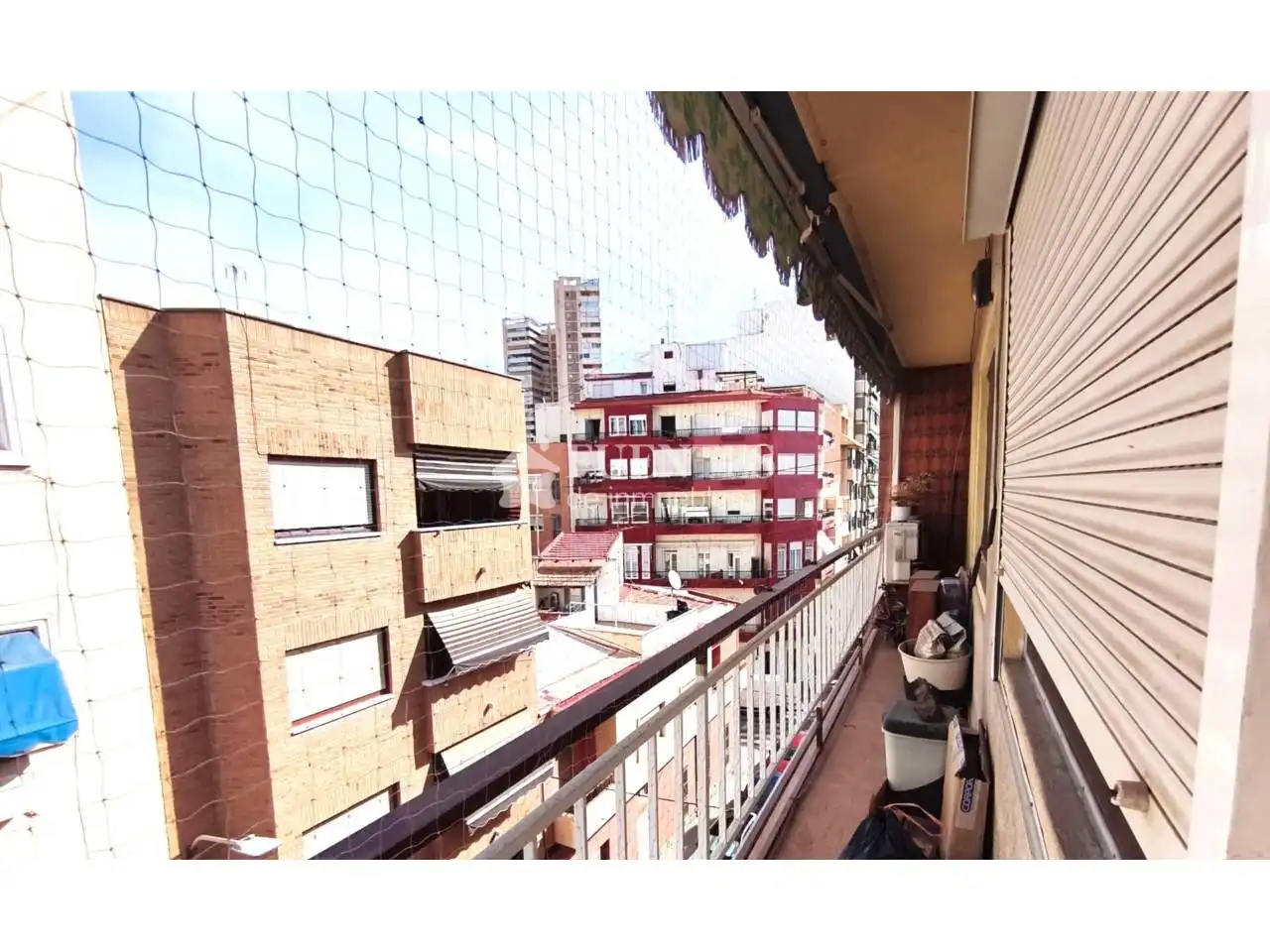 Vista exterior de Pis en venda en Centro