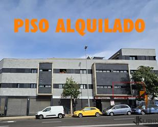 Exterior view of Flat for sale in  Santa Cruz de Tenerife Capital