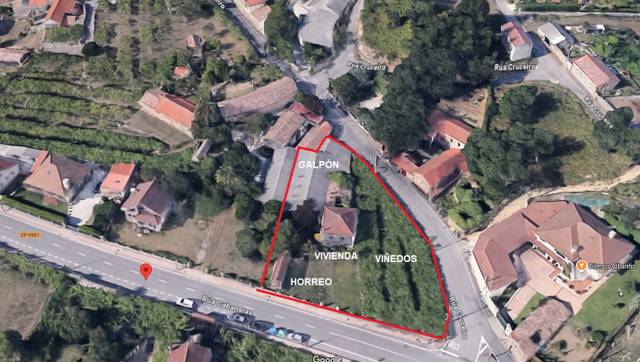 Casa-chalet en Venta en Ribadumia