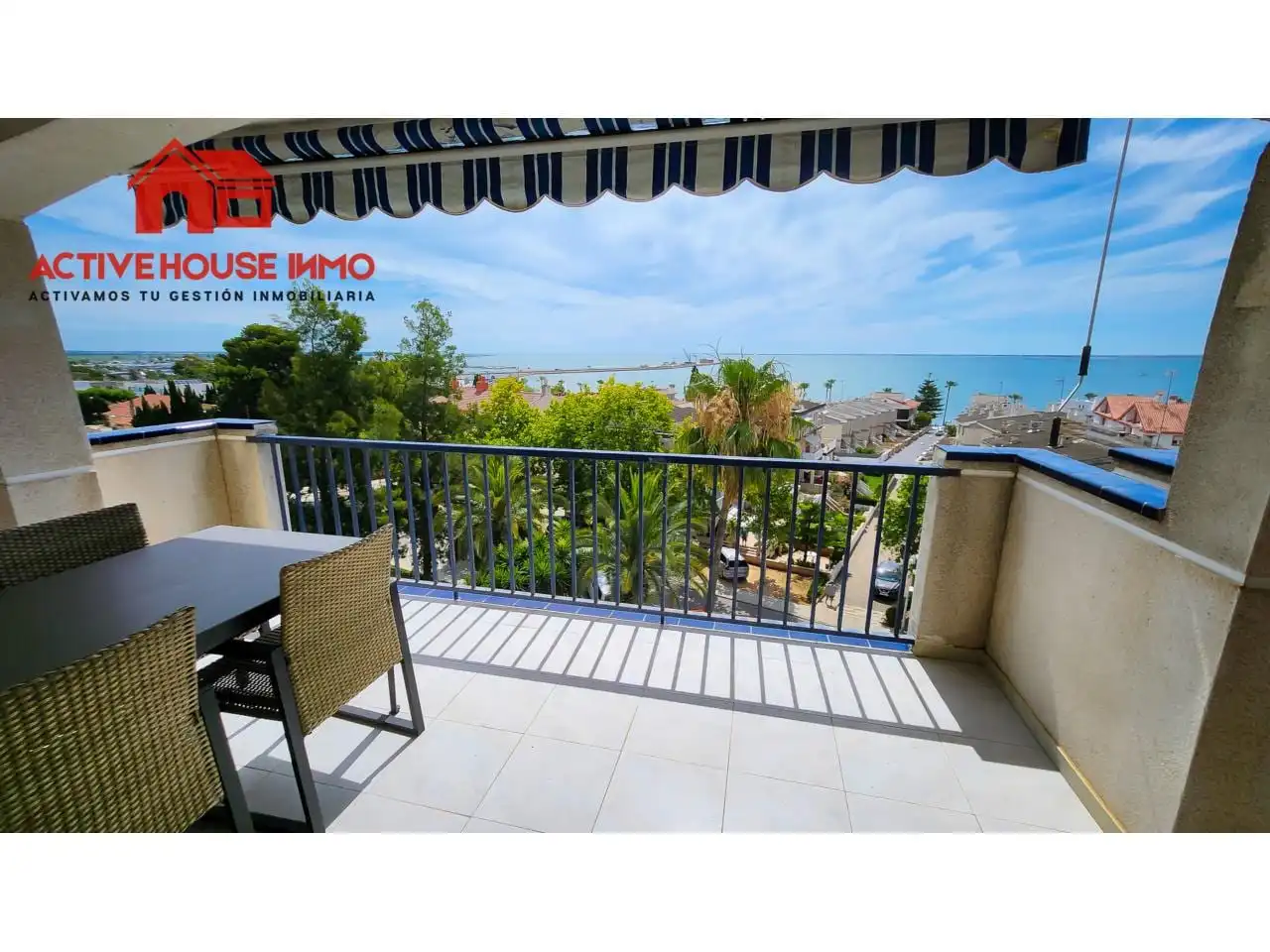 Piso con jardín en venta en Calle Ordre De Malta, imagen 5