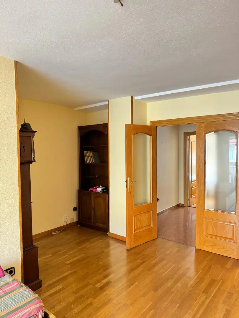 Pis en venda en Valladolid amb Calefacció, Parquet i Moblat