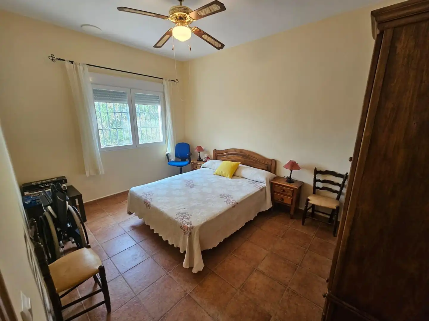 Bedroom of Houses for sale in Murcia