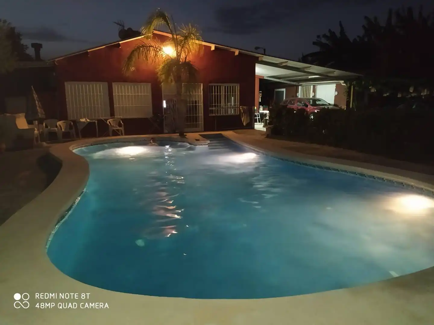 Schwimmbecken von Haus oder Chalet zum Verkauf in Lorquí mit Klimaanlage, Heizung und Privatgarten