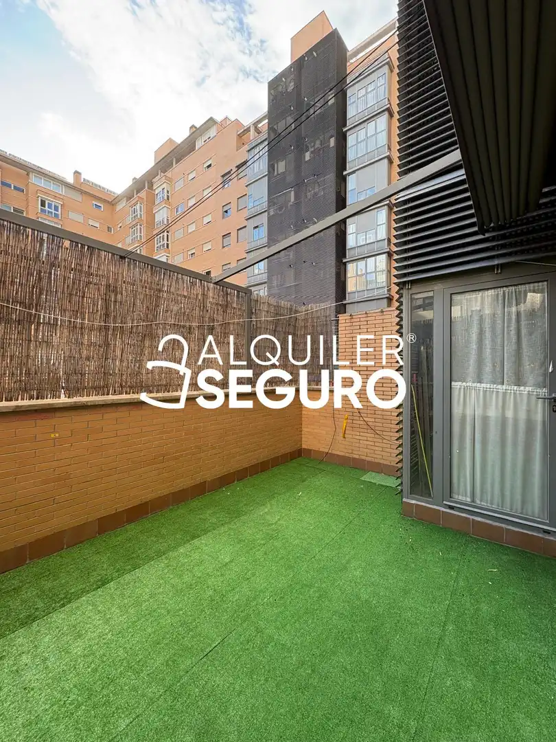 Flat for rent in Madrid, Madrid
