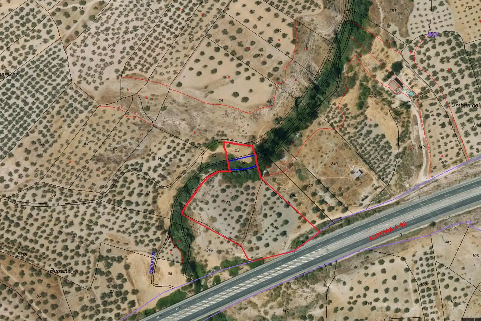 Rustikales Grundstück zum Verkauf in Carretera de Alfacar a Granada, imagen 23