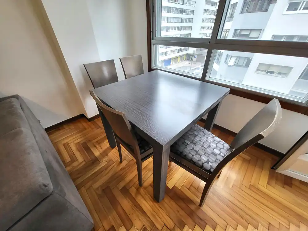 Flat for rent in Avenida da Florida, As Travesas - Balaídos