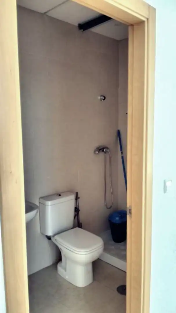 Baño de Oficina de alquiler en Cartagena