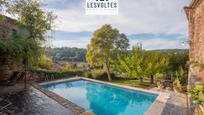 Exterior view of House or chalet for sale in Foixà  with Air Conditioner, Private garden and Terrace