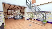 Terrace of House or chalet for sale in Burriana / Borriana  with Air Conditioner, Terrace and Balcony