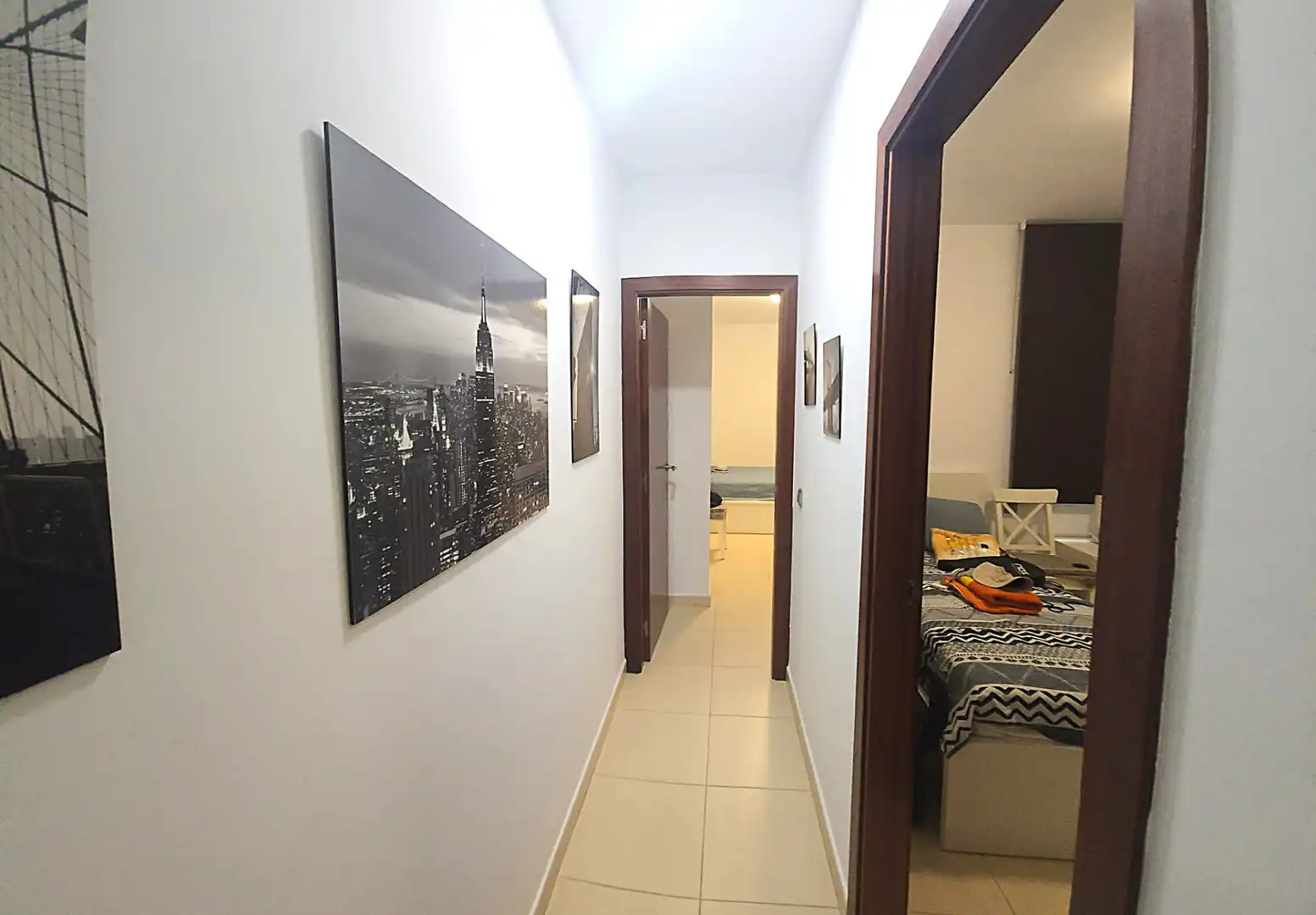 Apartament de lloguer en Las Palmas de Gran Canaria amb Moblat, Forn i Rentadora