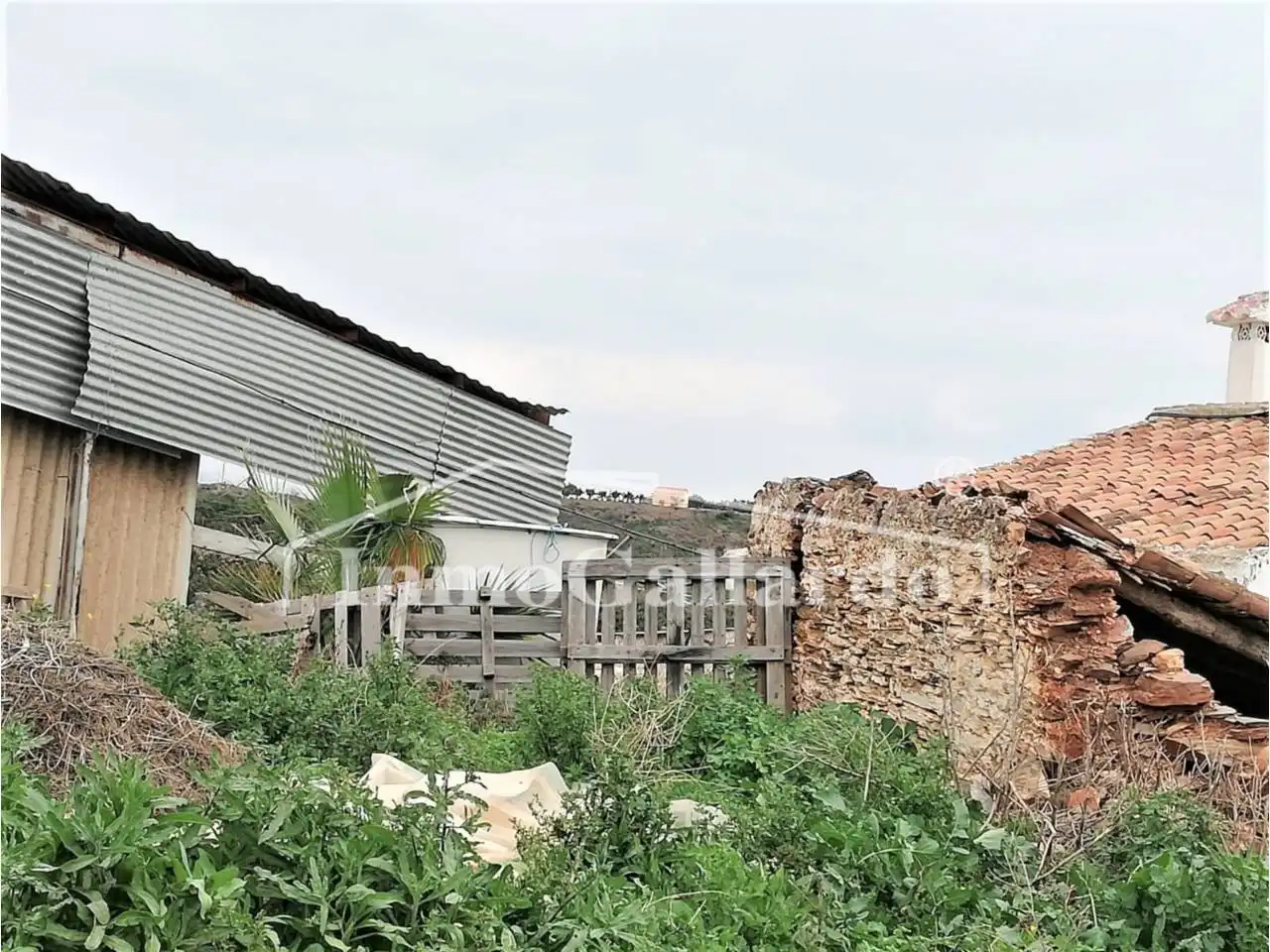 Finca rústica en venda en Vélez-Málaga amb Jardí privat
