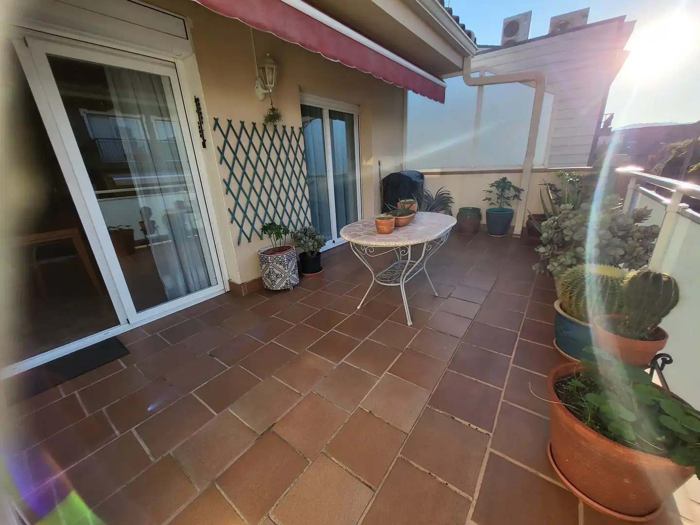 Terraza de Casa o chalet en venta en Pineda de Mar con Aire acondicionado, Calefacción y Terraza