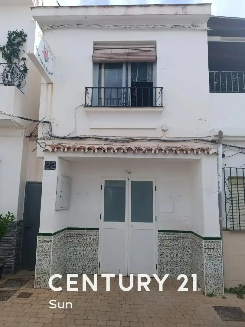Vista exterior de Finca rústica en venda en Estepona