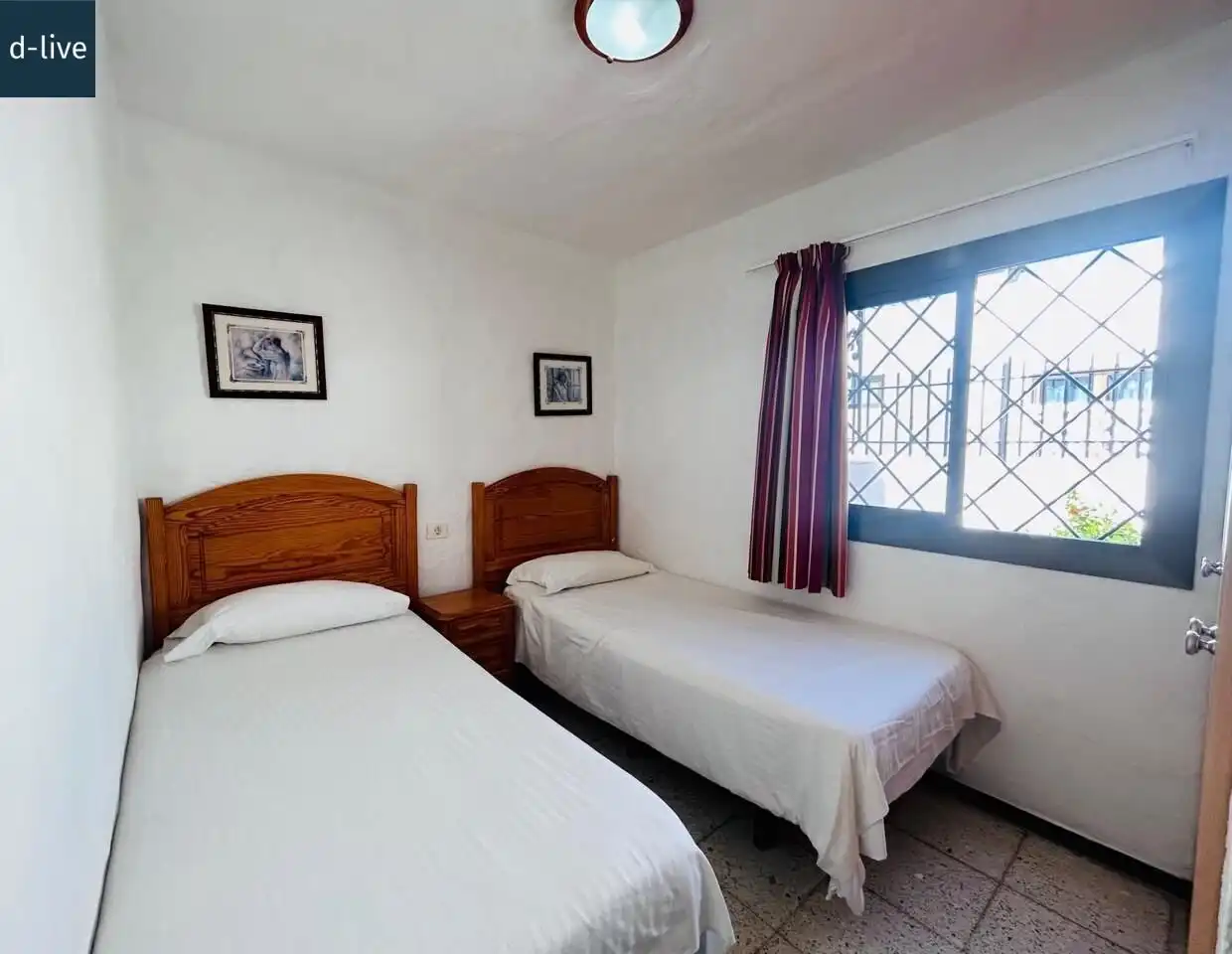 Schlafzimmer von Haus oder Chalet zum Verkauf in San Bartolomé de Tirajana