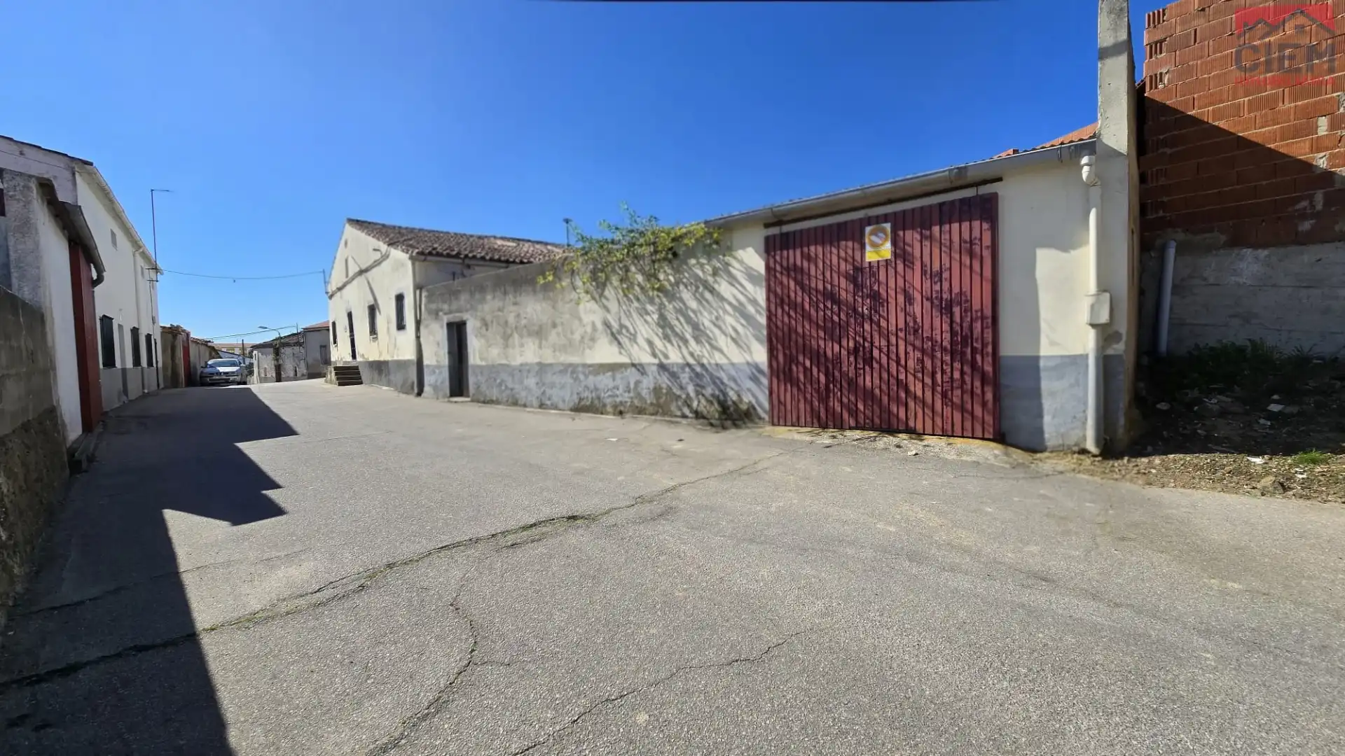 Exterior view of Houses for sale in Escurial  with Storage room and Furnished