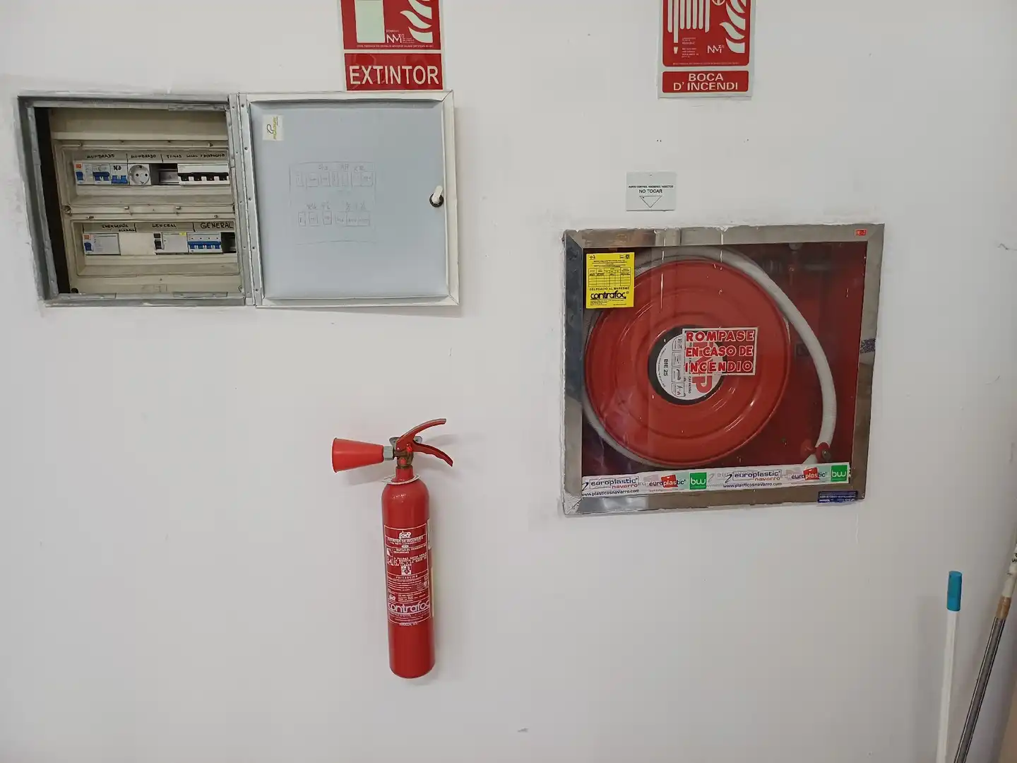 Industriegebäude zur Miete in Rocafonda, imagen 4