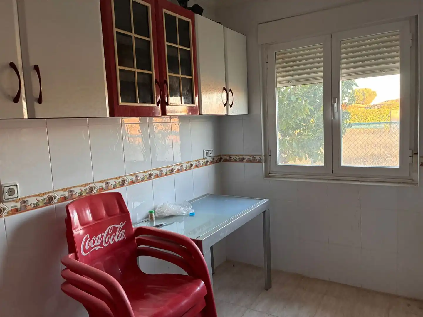 Cuina de Casa o xalet en venda en Calvarrasa de Arriba amb Calefacció i Terrassa