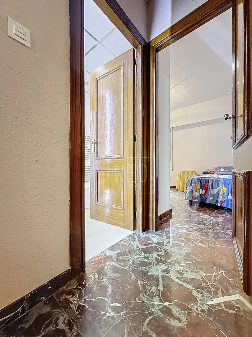 Piso con terraza en venta en SAN JUAN DE DIOS, imagen 37