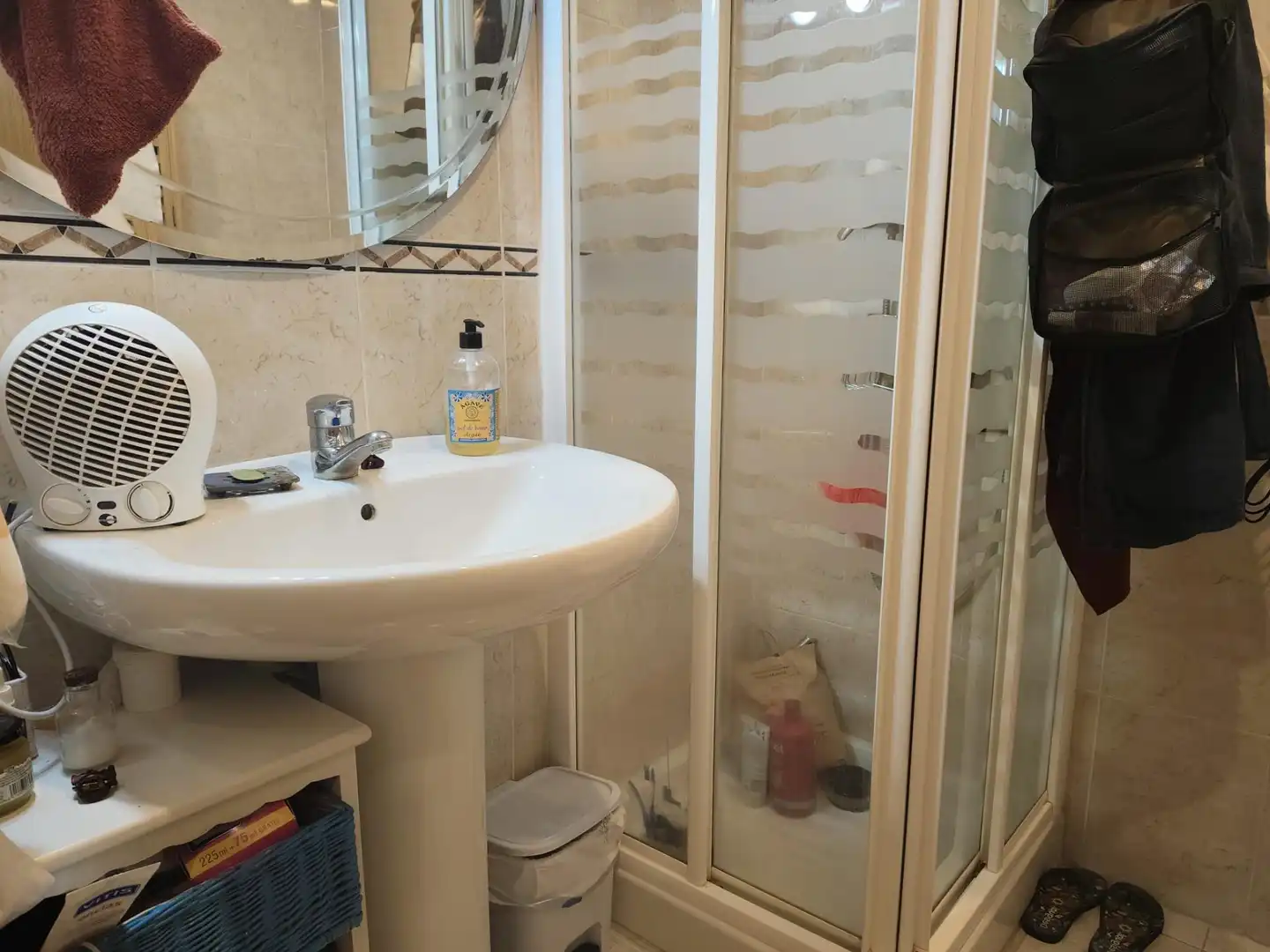 Baño de Piso en venta en Alaquàs con Aire acondicionado, Calefacción y Piscina comunitaria