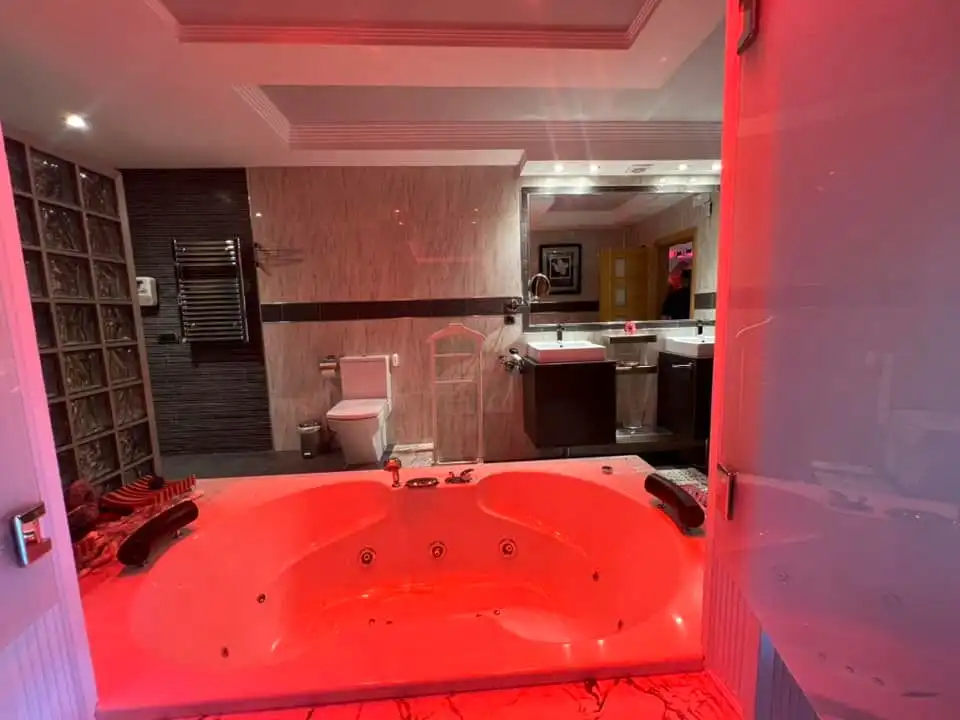 Badezimmer von Gebäude zum Verkauf in Camargo