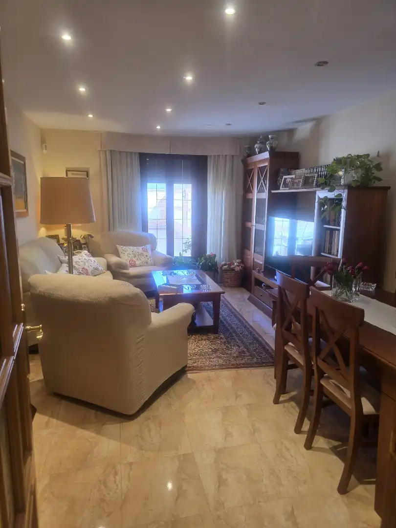 Sala de estar de Casa o chalet en venta en Centro