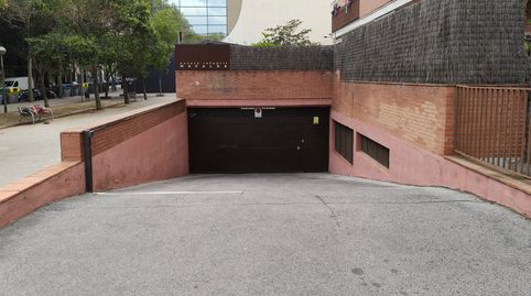 Foto 2 von Garage zur Miete in Rambla del Poblenou, 165, Provençals del Poblenou, Barcelona Capital