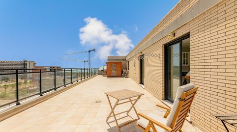 EXCLUSIVO ÁTICO CON 113 M2 DE TERRAZAS, VISTAS PANORÁMICAS Y AL MAR EN MONCOFA, imatge 2