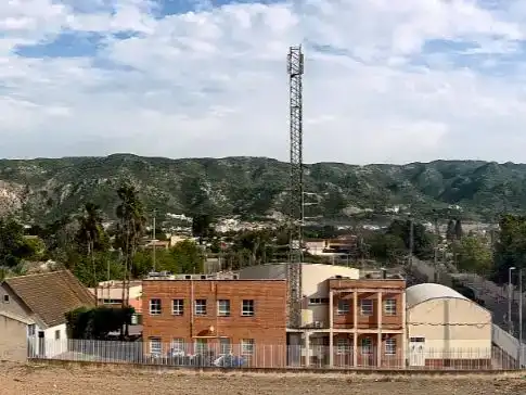 Vista exterior de Àtic en venda en  Murcia Capital amb Aire condicionat i Balcó