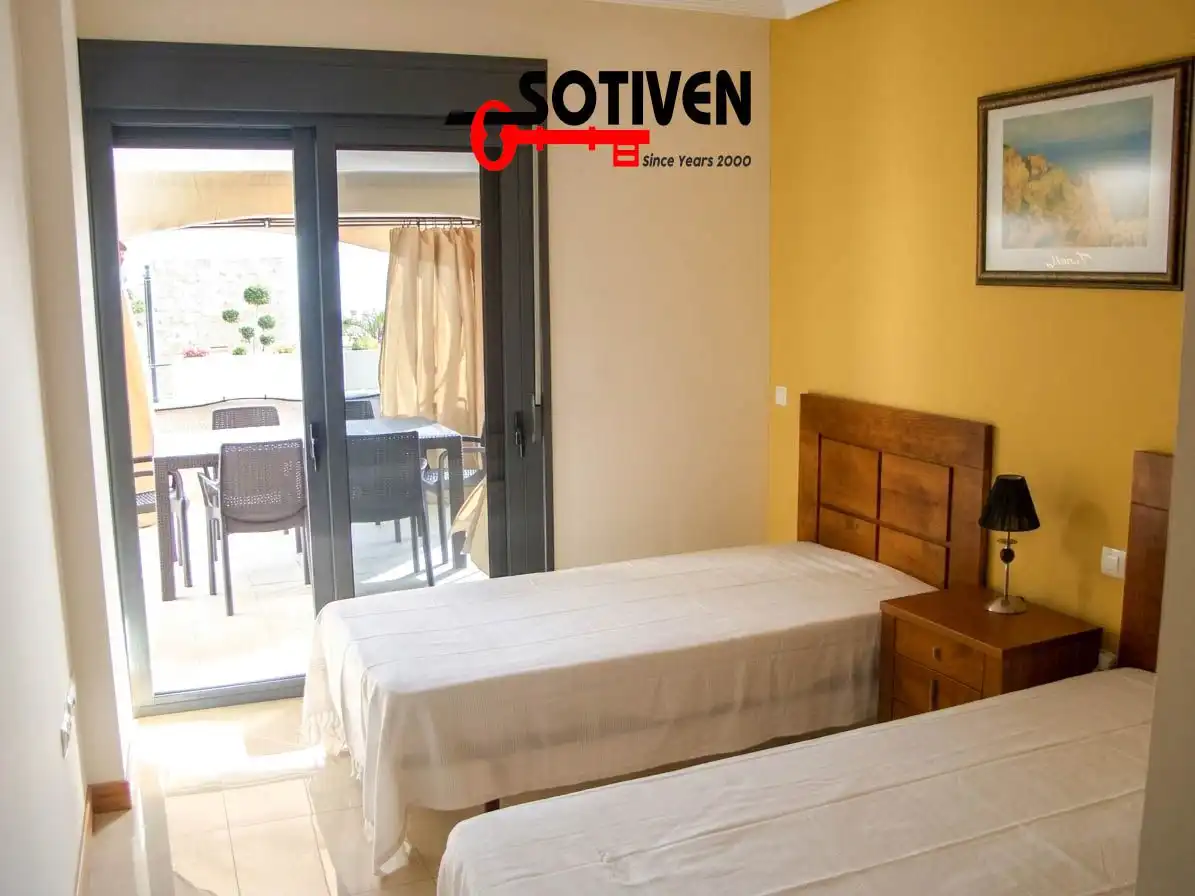 Apartamento con piscina en venta en El Horno. Edf. Paraíso V, imagen 18