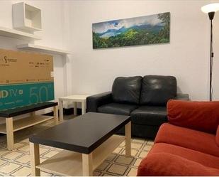Living room of Flat to rent in  Granada Capital