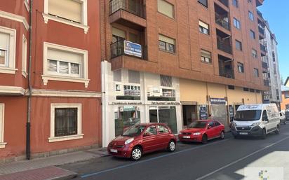 Exterior view of Flat for sale in Ávila Capital  with Balcony