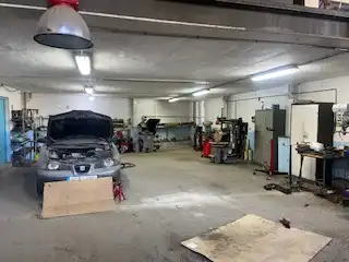 Nau industrial en venda en Cartagena