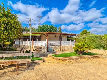 Casa amb piscina en venda a El Vedat - Santa Apolonia