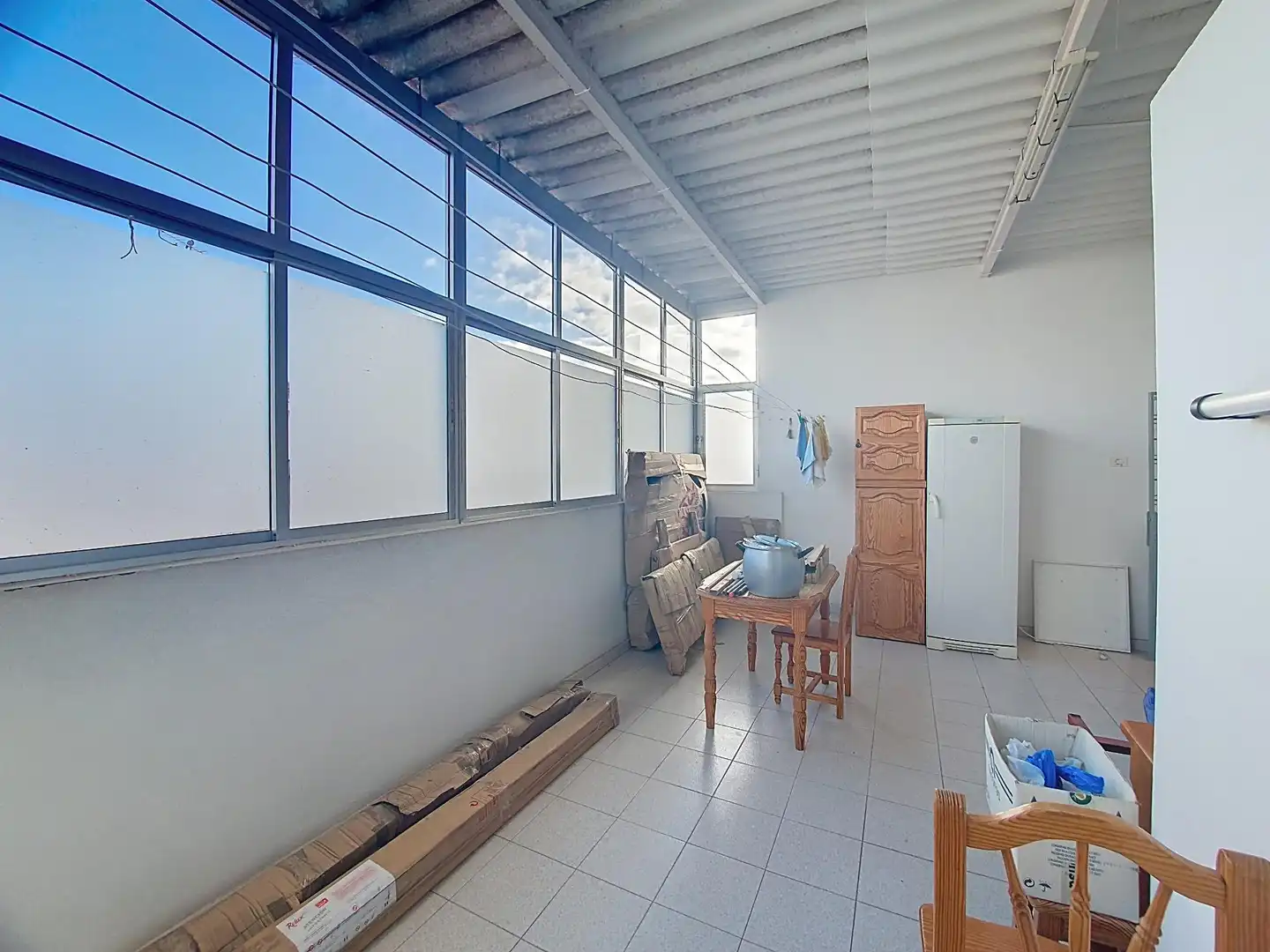 Balcony of Flat for sale in Las Palmas de Gran Canaria  with Terrace and Balcony
