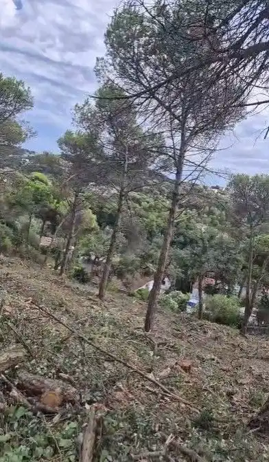 Terrenos y solares en venta en Aiguaviva Parc