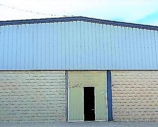 Exterior view of Industrial buildings for sale in Mijas